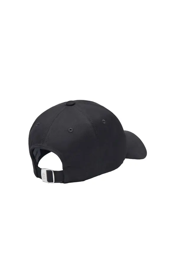 Classic Baseball Cap with Front Script  1 Image