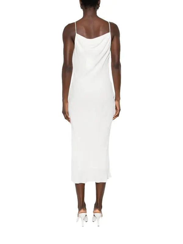 Embellishment Slip Midi Dress 3 Image