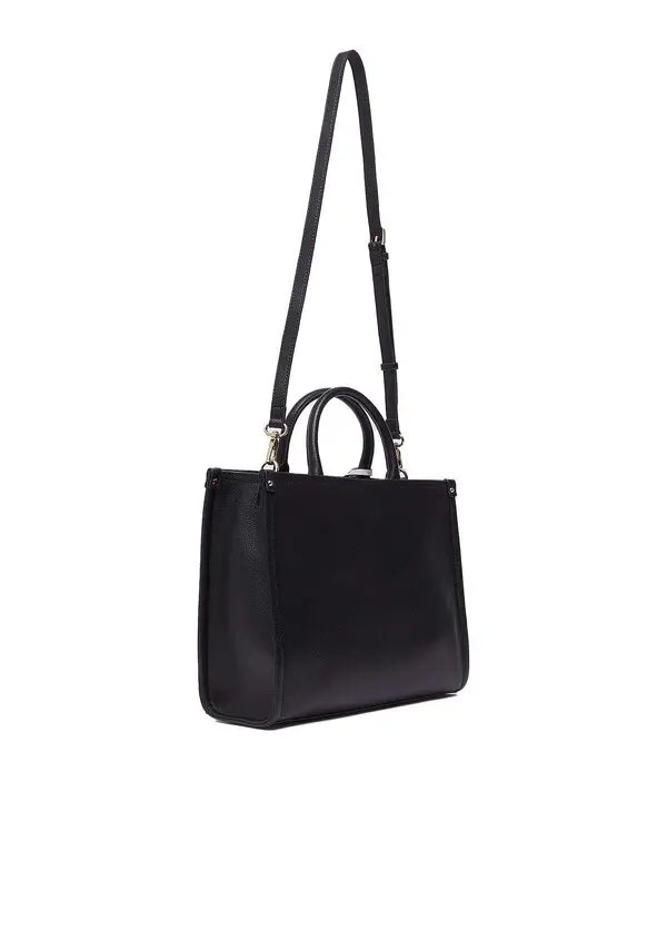 Classic Leather Tote Bag 1 Image