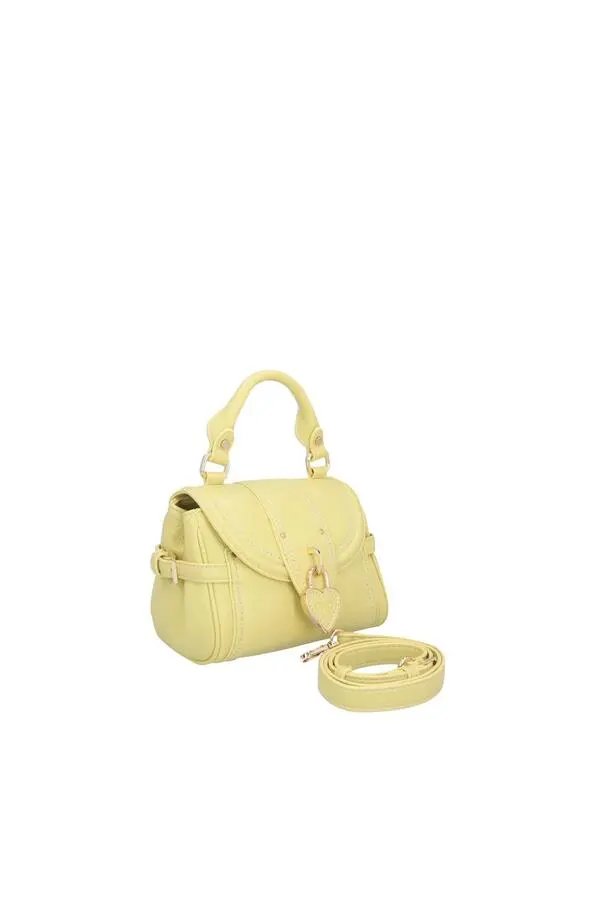 Iconic Heart Mini Top-Handle Bag 1 Image