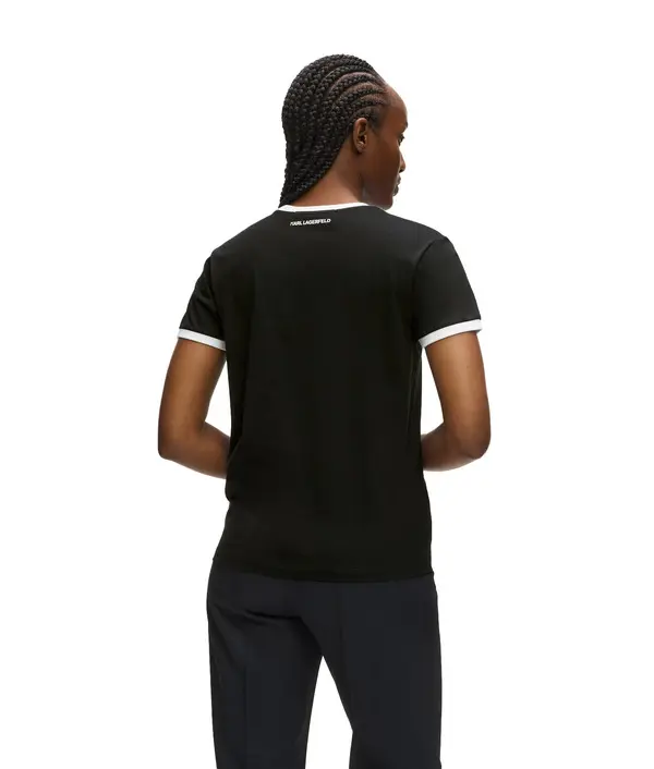 Charms Short Sleeve T-shirt 3 Image