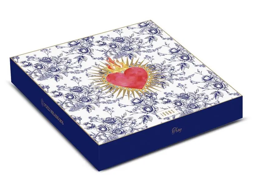 Heart Tray 33x33 2 Image