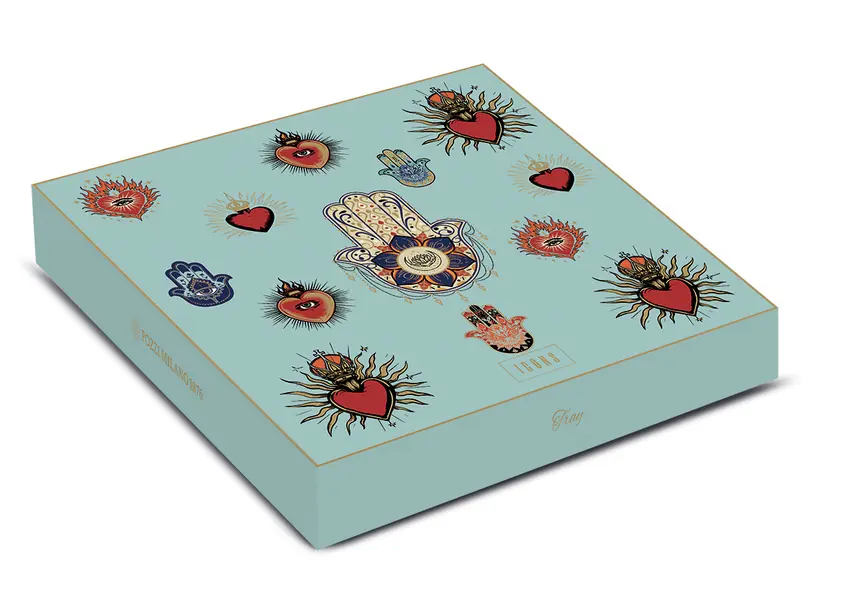 Hand Tray 33x33 1 Image