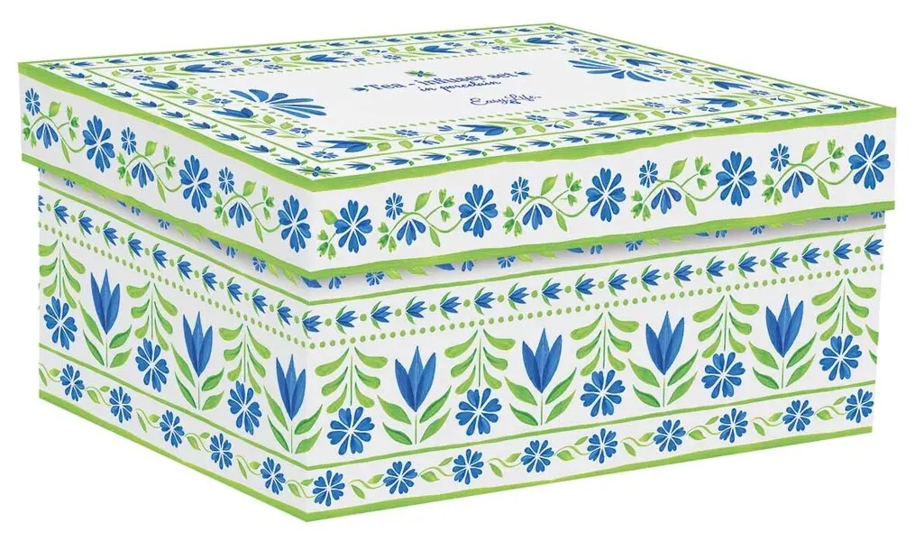 Porcelain Teapot With Metal Infuser And 2 Cups 160Ml 1 Image