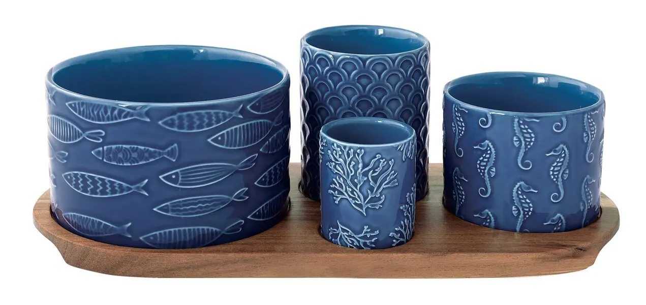 Set of 4 - Porcelain Coffee Cups 100 ml 2 Image