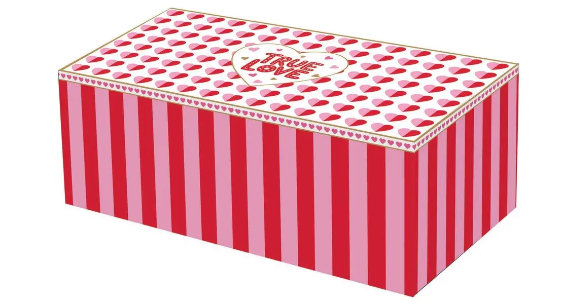 Heart Shaped Handles Porcelain Mug & Saucer 320Ml 23X12 Cm 1 Image