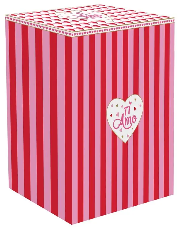 Set of 2 - Love Wine Glasses 500ml 1 Image