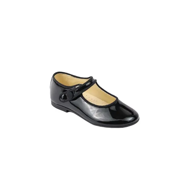 Patent Leather Mary Jane Ballerina 1 Image