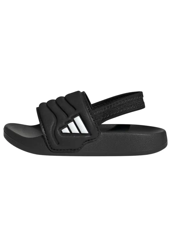 Adilette Estrap 2.0 Sandals - Black 1 Image