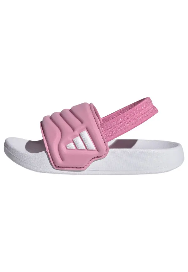 Adilette Estrap 2.0 Sandals - Pink 1 Image