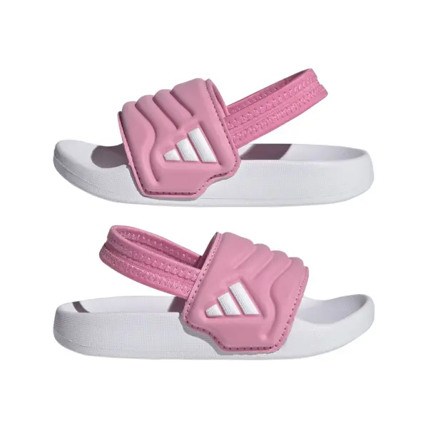 Adilette Estrap 2.0 Sandals - Pink 2 Image
