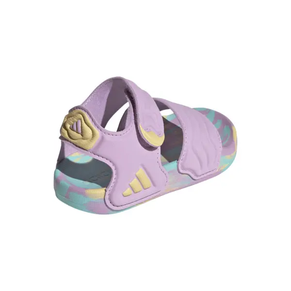 Adilette Sandals with Hook & Loop - Multicolor 2 Image