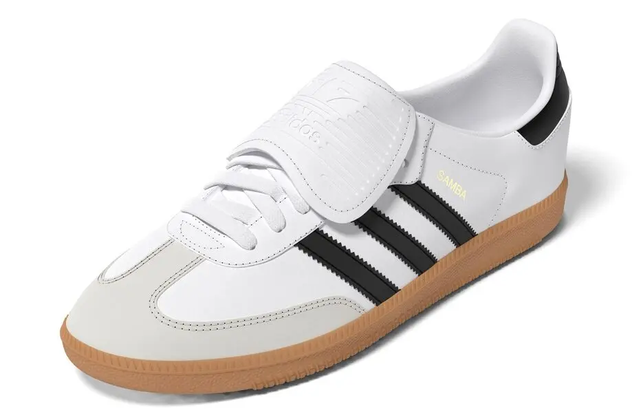 Samba Long Tongue Sneakers 3 Image