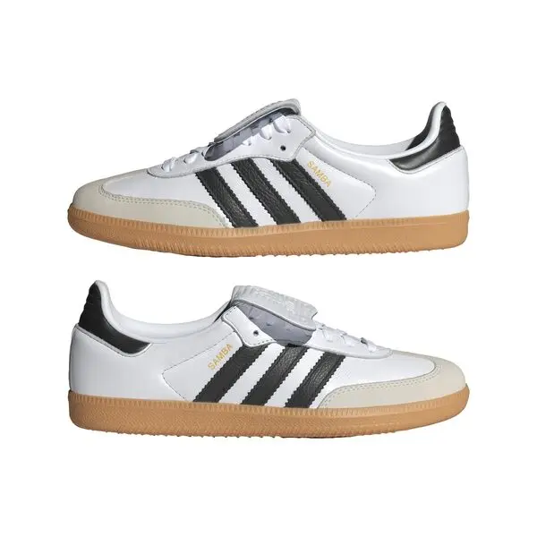 Samba Long Tongue Sneakers 4 Image