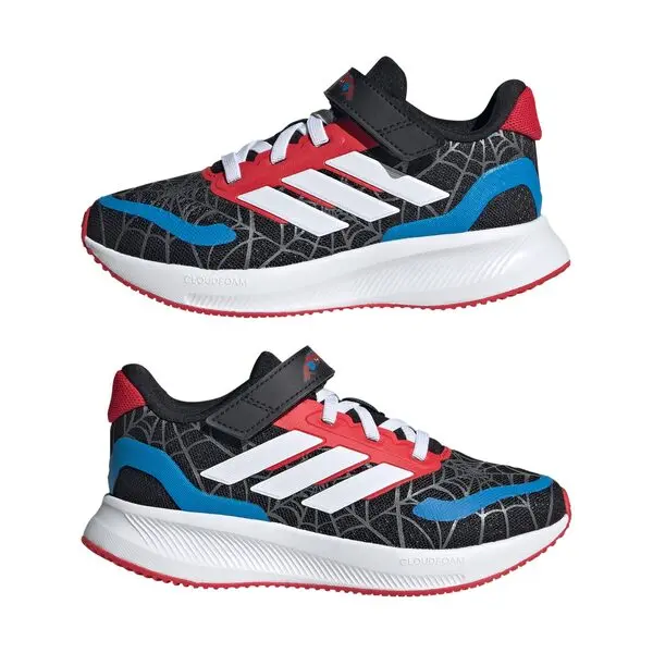 Marvel Spider Man Runfalcon Trainers 3 Image
