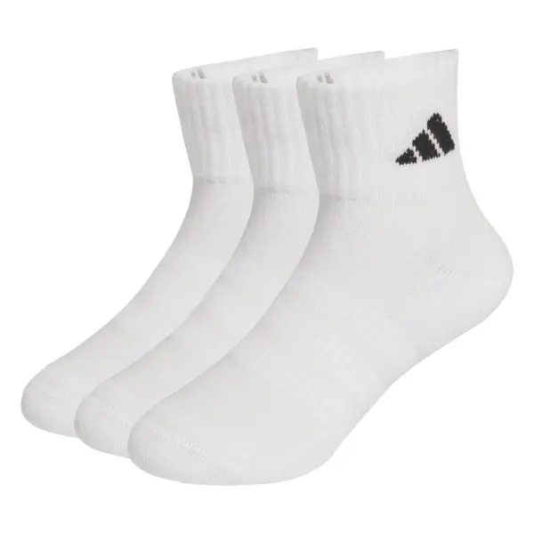 3 Pack Cushioned Ankle Socks  2 Image
