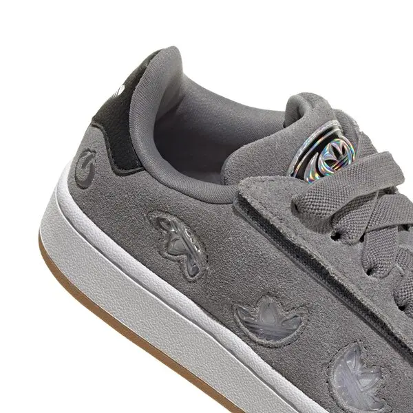 Campus 00s LED Lights Comfort Closure Elastic Lace Sneakers 2 Image