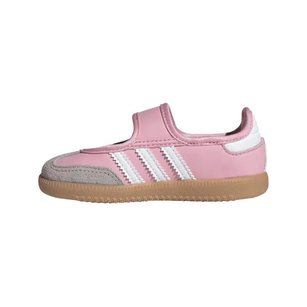 Samba Mary Jane Sneakers Ballerinas - Pink 1 Image