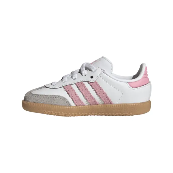 Samba OG Comfort Closure Elastic Lace Sneakers 1 Image