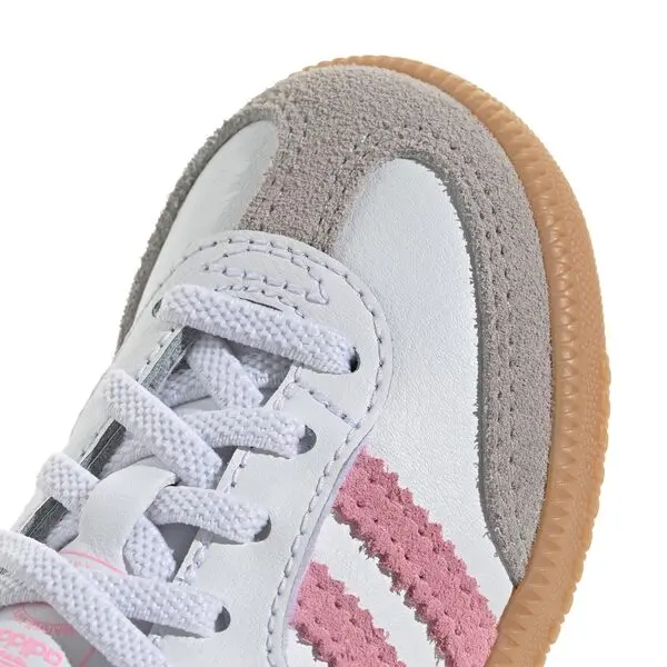 Samba OG Comfort Closure Elastic Lace Sneakers 3 Image