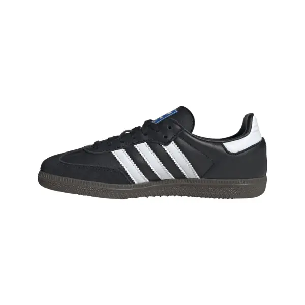 Leather & Suede Samba OG Sneakers 1 Image