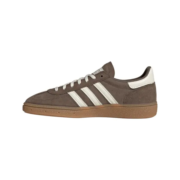 Brown Hanball Spezial Sneakers 1 Image