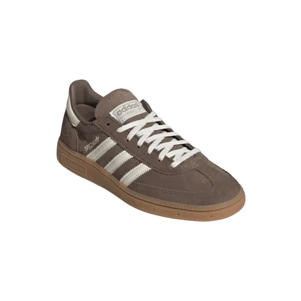 Brown Hanball Spezial Sneakers 2 Image