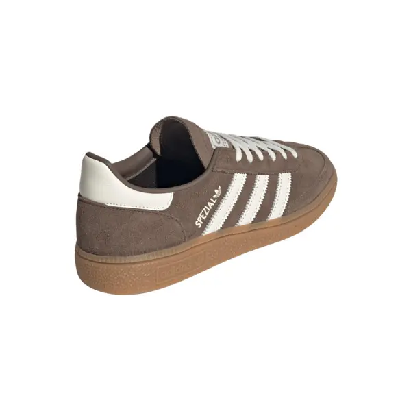 Brown Hanball Spezial Sneakers 3 Image