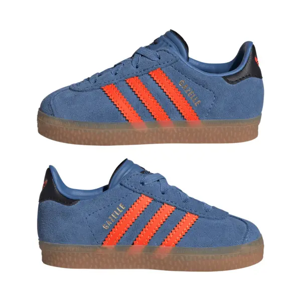 Gazelle Comfort Closure Elastic Laces Sneakers 4 Image