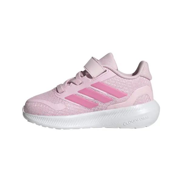 Infants Pink Runfalcon 5 Sneakers  1 Image