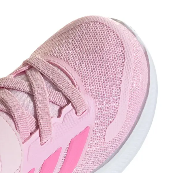 Infants Pink Runfalcon 5 Sneakers  2 Image