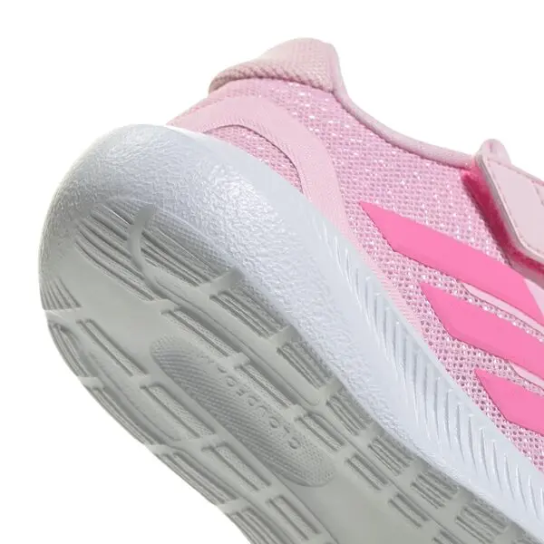 Infants Pink Runfalcon 5 Sneakers  3 Image
