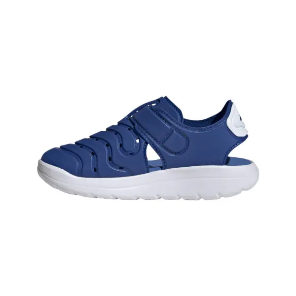 Blue Water Sandals  1 Image