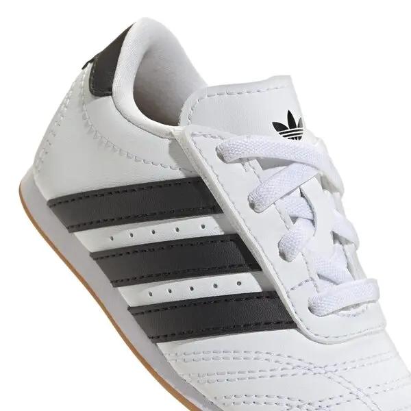 Kids Baby Boy Taekwondo Lace Walker Sneakers  2 Image