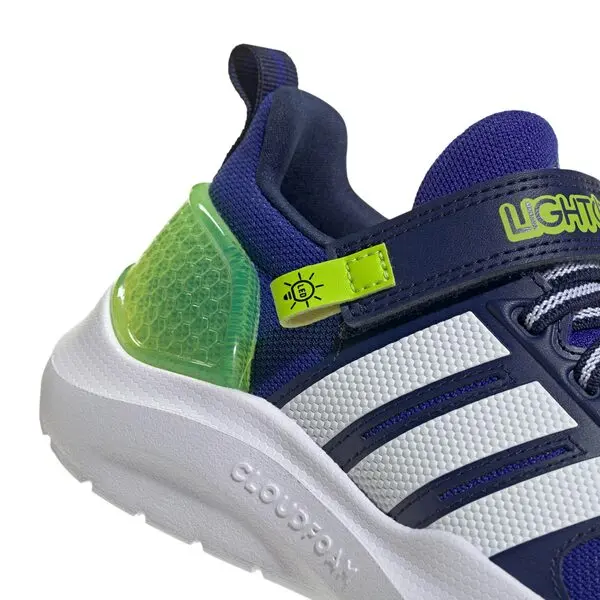 Blue Lightorama Runner Sneakers - Junior 2 Image