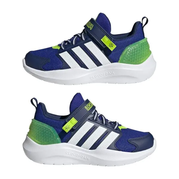 Blue Lightorama Runner Sneakers - Junior 4 Image