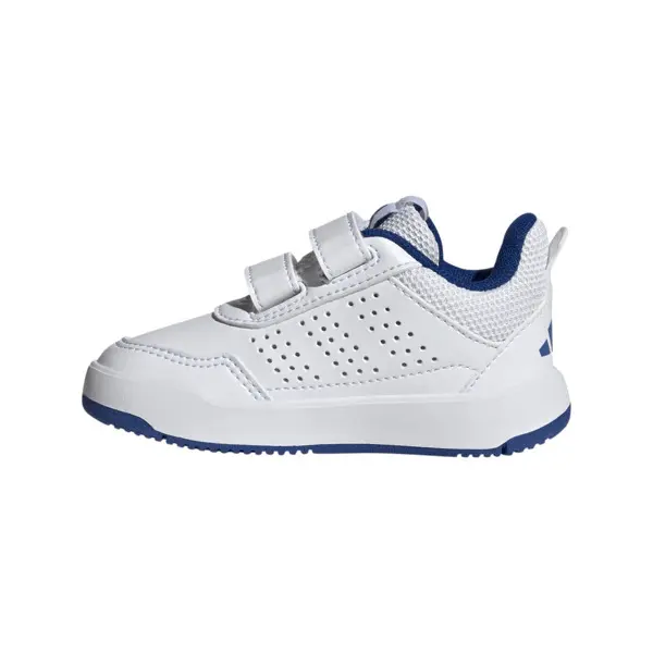 Infant white & Blue Tensaur Sport 3.0 Sneakers  1 Image