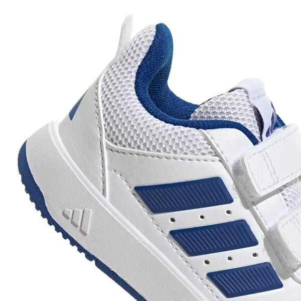 Infant white & Blue Tensaur Sport 3.0 Sneakers  2 Image