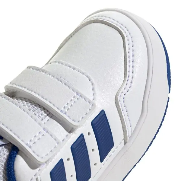Infant white & Blue Tensaur Sport 3.0 Sneakers  3 Image