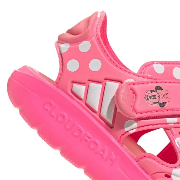 Disney Minnie Mouse Water Sandals  - Pink 2 Image