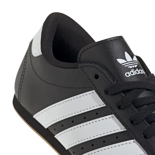 Taekwondo Lace up Sneakers - Black 2 Image