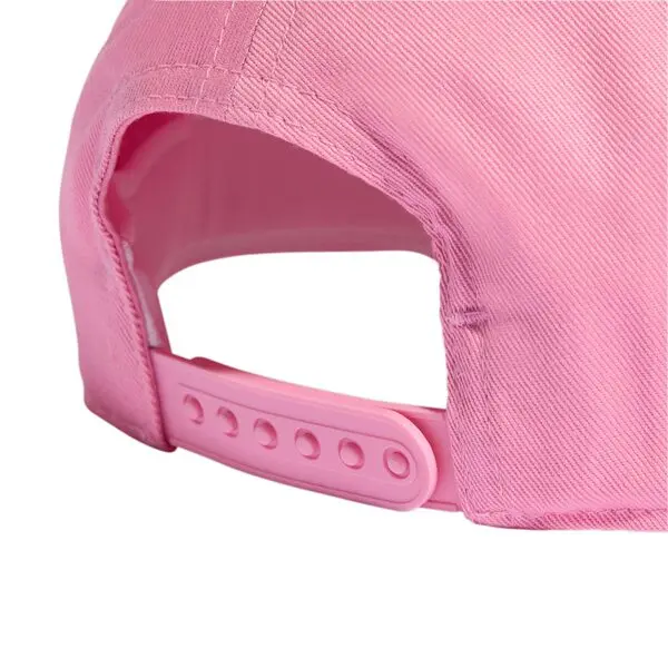 Pink Cotton Cap 1 Image