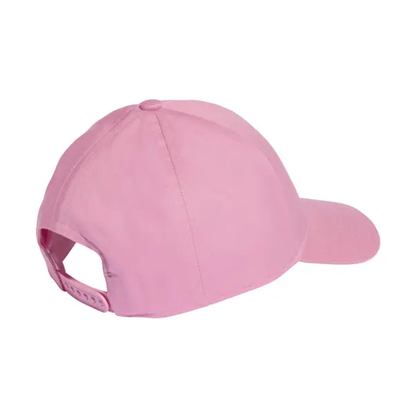 Pink Cotton Cap 3 Image