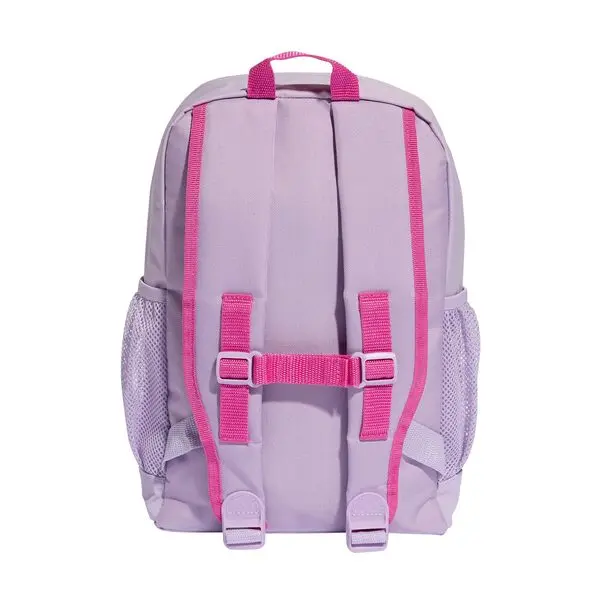 Light Purple Linear Backpack 3 Image