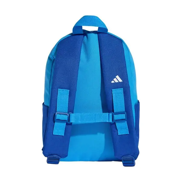 Blue Logo Backpack  1 Image