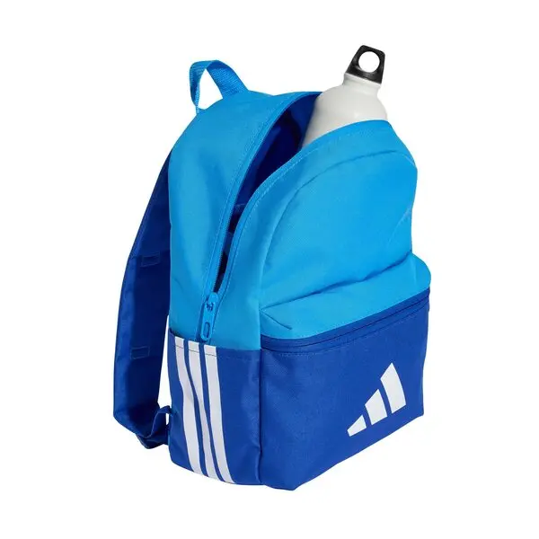Blue Logo Backpack  4 Image