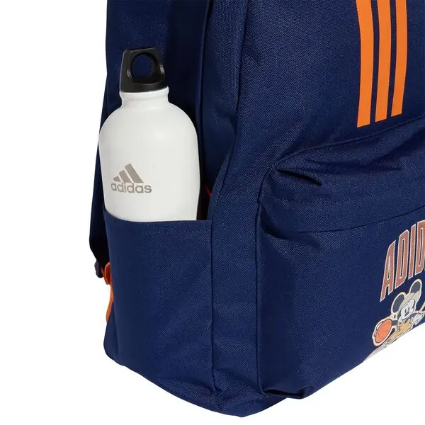 Disney Micky Mouse Blue Backpack 3 Image