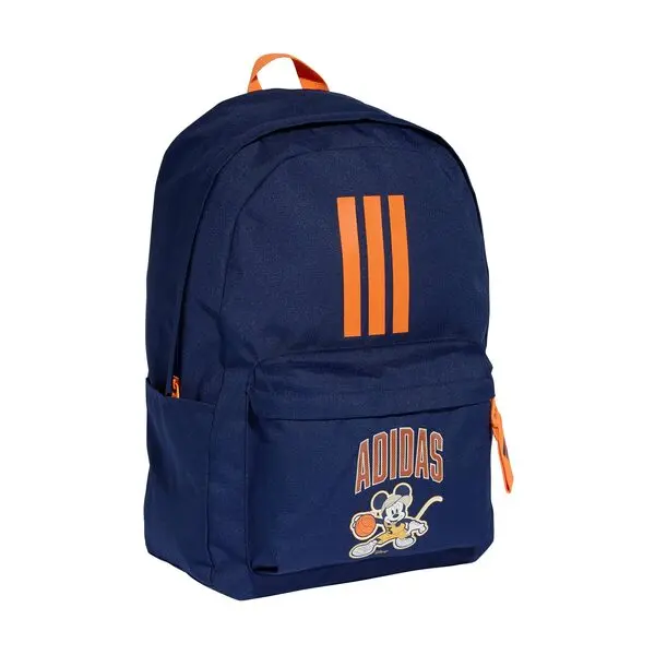 Disney Micky Mouse Blue Backpack 5 Image