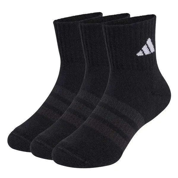 Cushioned Sportswear Ankle Socks 3 Pair Pack 1 Image