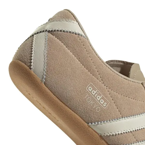 Tokyo Suede Lace Sneakers 2 Image